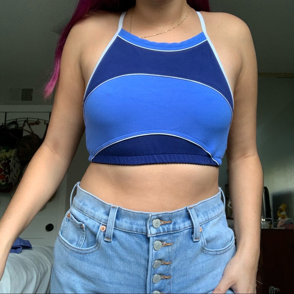 Vintage Mossimo bra top